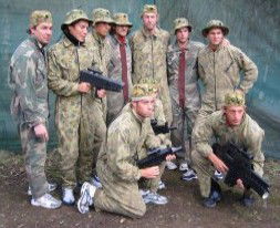 Challenge Paintball & Laser Skirmish - Accommodation ACT 0
