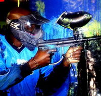 Melbourne Indoor Paintball - Accommodation ACT