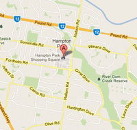 Hampton Park Shopping Square - Accommodation ACT
