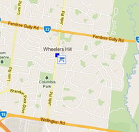Wheelers Hill Shopping Centre - Accommodation ACT