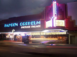 Hayden Orpheum Picture Palace - Accommodation ACT 0