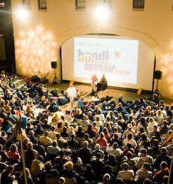 Bondi Openair Cinema - Accommodation ACT 0