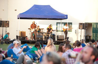 Bondi Openair Cinema - Accommodation ACT 1