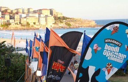 Bondi Openair Cinema - Accommodation ACT 2