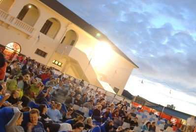 Bondi Openair Cinema - Accommodation ACT 3