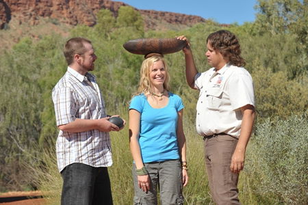 Alice Springs Desert Park - Accommodation ACT 2