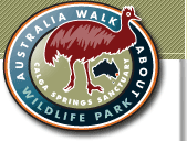 Australia Walkabout Wildlife Park - Accommodation ACT