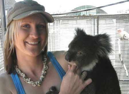 Dundee's Wildlife Park - Accommodation ACT 2