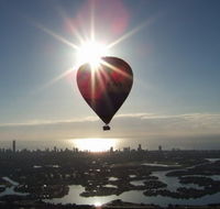Balloon Down Under - Accommodation ACT