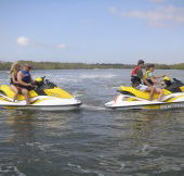 GC Jet Ski Tours - Accommodation ACT