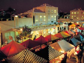 South Bank Lifestyle Market - Accommodation ACT 0