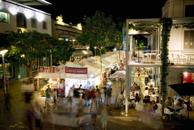 South Bank Lifestyle Market - Accommodation ACT 3