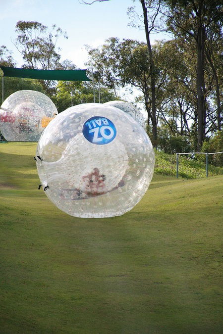 OzBall - Accommodation ACT 2