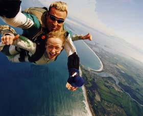 Skydive Melbourne - Accommodation ACT 0