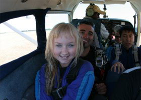 Skydive Melbourne - Accommodation ACT 2