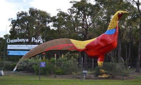 Gumbuya Park - Accommodation ACT 0