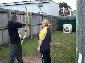 Bairnsdale Archery, Mini Golf & Games Park - Accommodation ACT 0