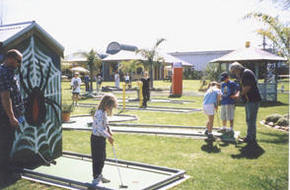Bairnsdale Archery, Mini Golf & Games Park - Accommodation ACT 1