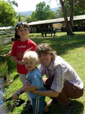 Buxton Trout And Salmon Farm - Accommodation ACT 1