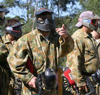 Action Paintball Games - Perth - Accommodation ACT