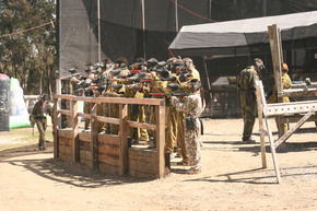 Action Paintball Games - Perth - Accommodation ACT 2