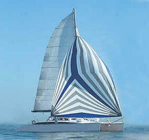 Temptation Sailing - Accommodation ACT 0