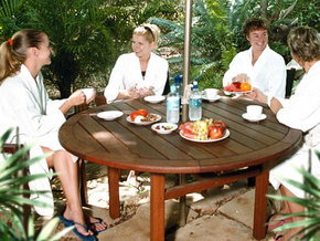 Rainforest Skywalk - Accommodation ACT 1