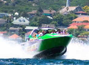 Downunder Jet - Accommodation ACT 2