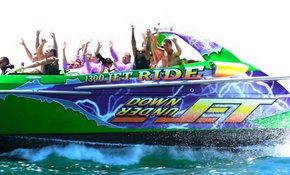 Downunder Jet - Accommodation ACT 3