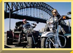 Easy Rider - Accommodation ACT 3