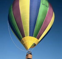 Balloon Safari - Accommodation ACT