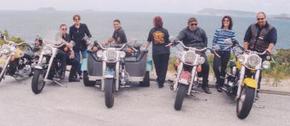 Down Under Harley Davidson Tours - Accommodation ACT 1