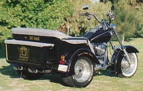 Down Under Harley Davidson Tours - Accommodation ACT 2