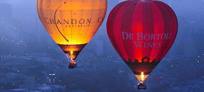 Global Ballooning Australia - Accommodation ACT 2