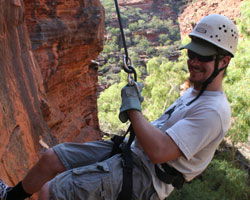 Kalbarri Abseil - Accommodation ACT 2