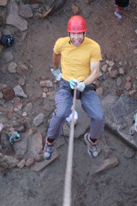 Kalbarri Abseil - Accommodation ACT 3