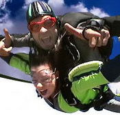 Adelaide Tandem Skydiving - Accommodation ACT
