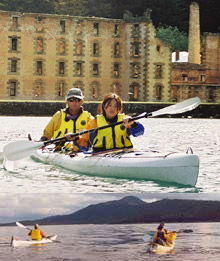 Blackaby's Sea Kayaks And Tours - Accommodation ACT 0