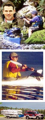 Blackaby's Sea Kayaks And Tours - Accommodation ACT 1