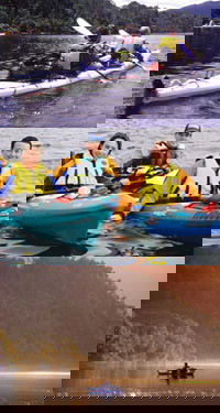 Blackaby's Sea Kayaks And Tours - Accommodation ACT 2