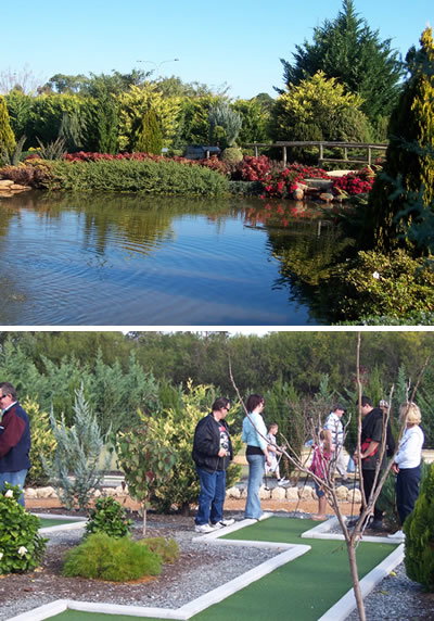 Abingdon Miniature Village - Accommodation ACT 2