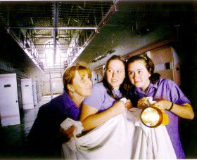 Maitland Gaol - Accommodation ACT 1