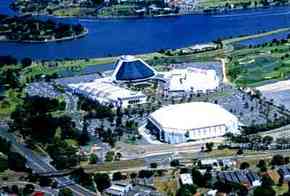 Burswood Entertainment Complex - Accommodation ACT 1
