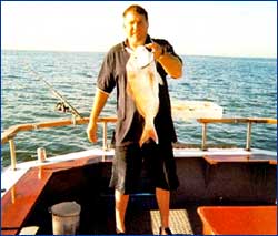 Able Fishing Charters - Accommodation ACT 1
