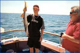 Able Fishing Charters - Accommodation ACT 3
