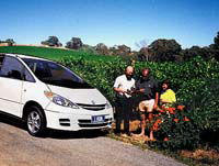 Barossa Experience Tours - Accommodation ACT 1