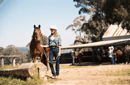 Watsons Trail Rides - Accommodation ACT 0