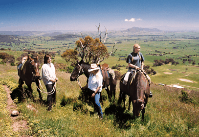 Watsons Trail Rides - Accommodation ACT 2