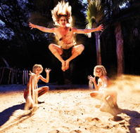 Currumbin Wildlife Sanctuary - Accommodation ACT
