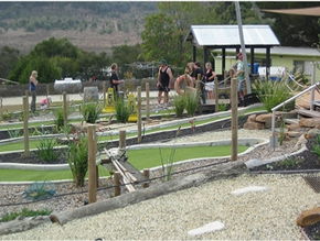 High Country - Accommodation ACT 1